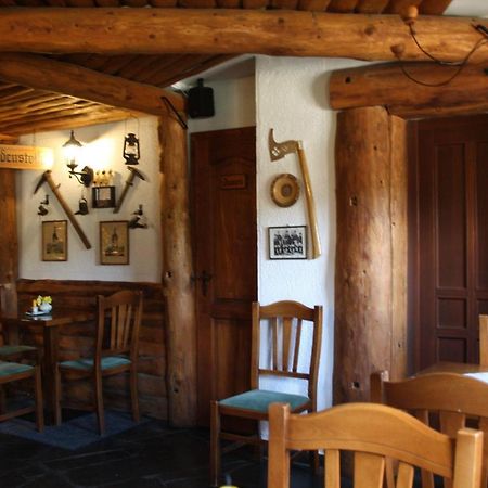 Doppelzimmer-In-Wiesa Thermalbad Wiesenbad Kültér fotó