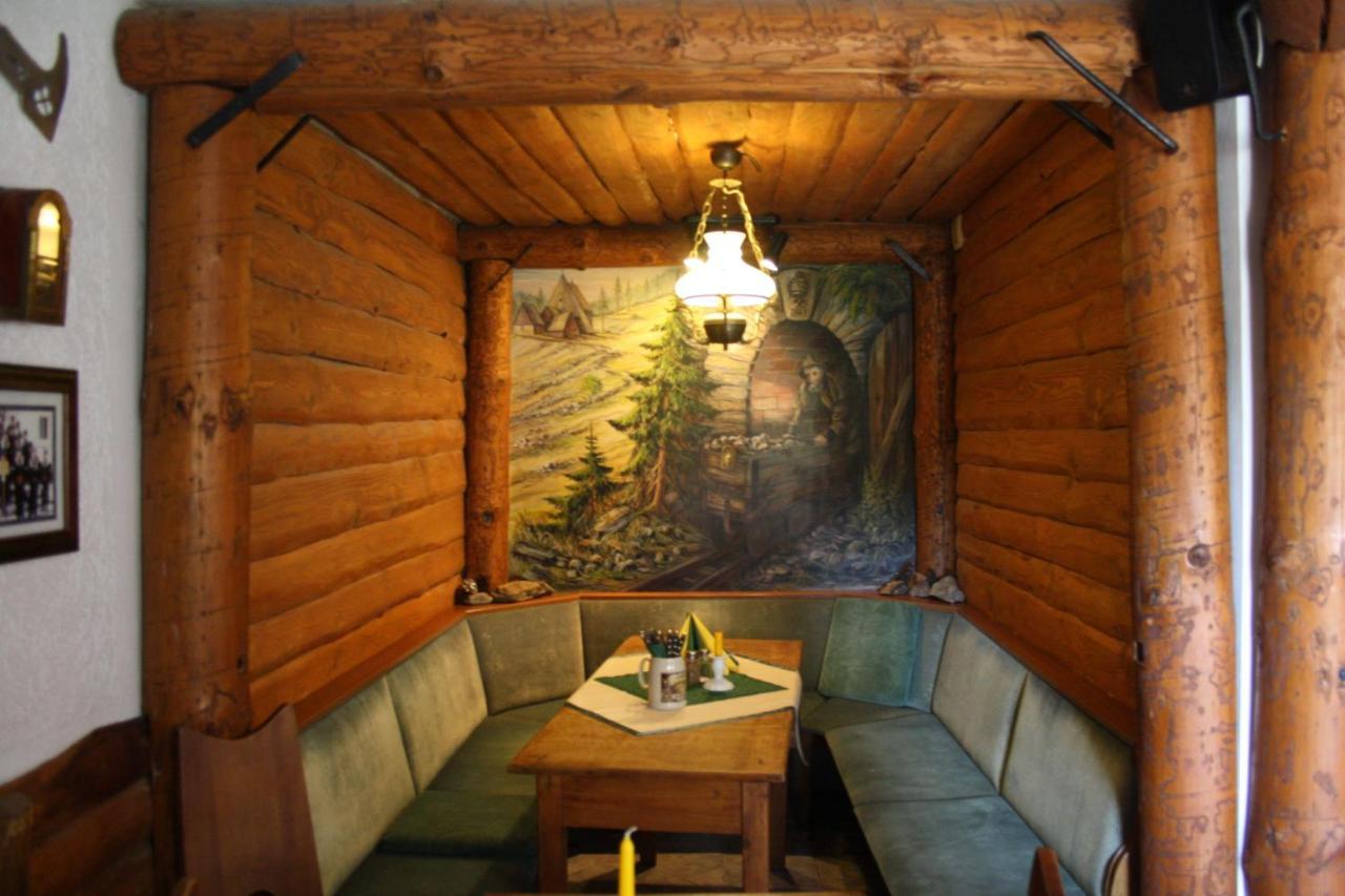 Doppelzimmer-In-Wiesa Thermalbad Wiesenbad Kültér fotó